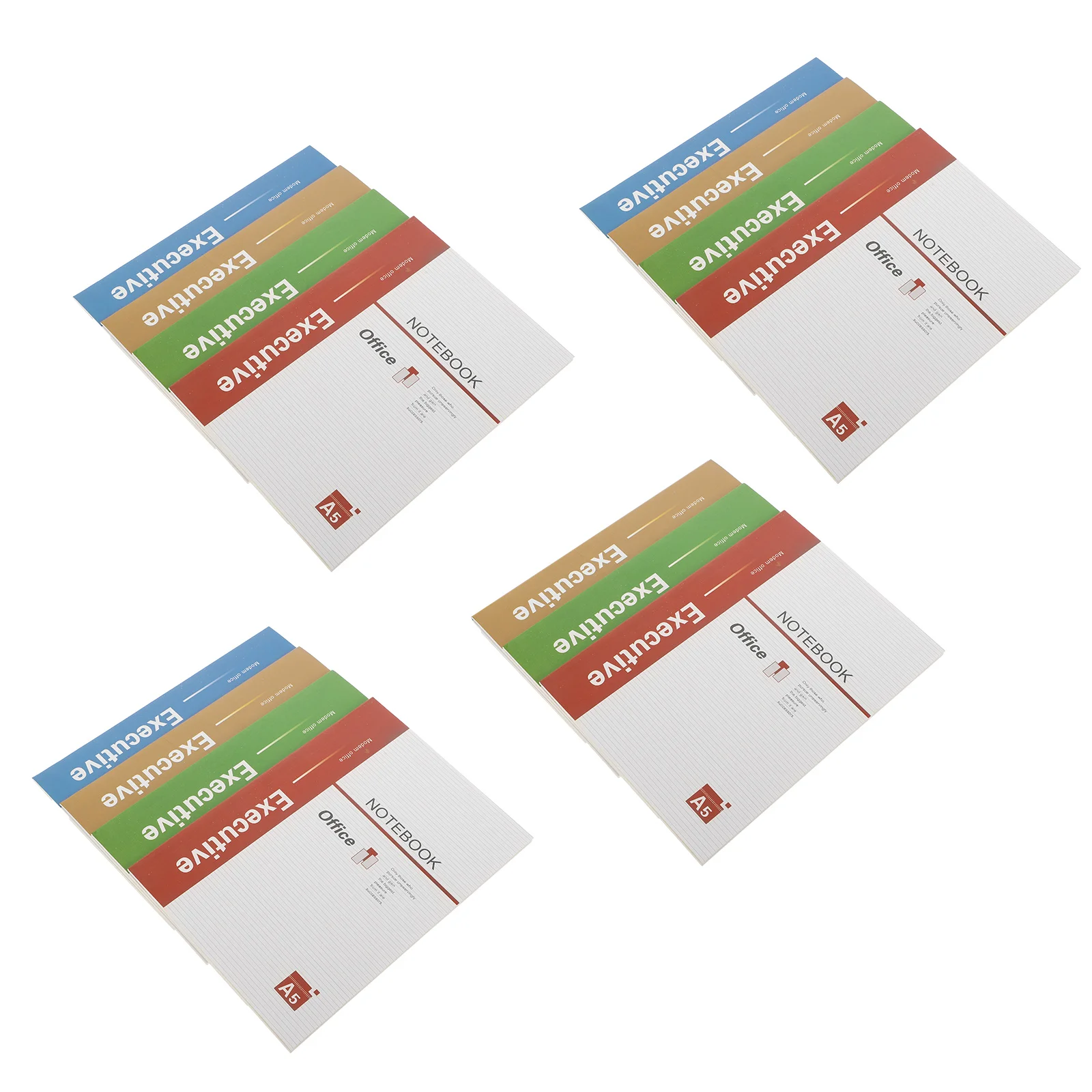 

Useful Portable Writing Books Office Stationery for Traveler Staff Student