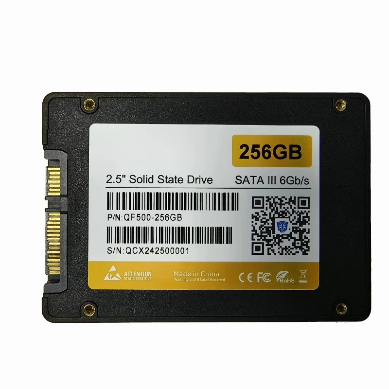 Фото 2,5 дюйма 4 ТБ SATA3 Внутренняя память SSD Hardrive твердотельный диск Жесткие диски №2