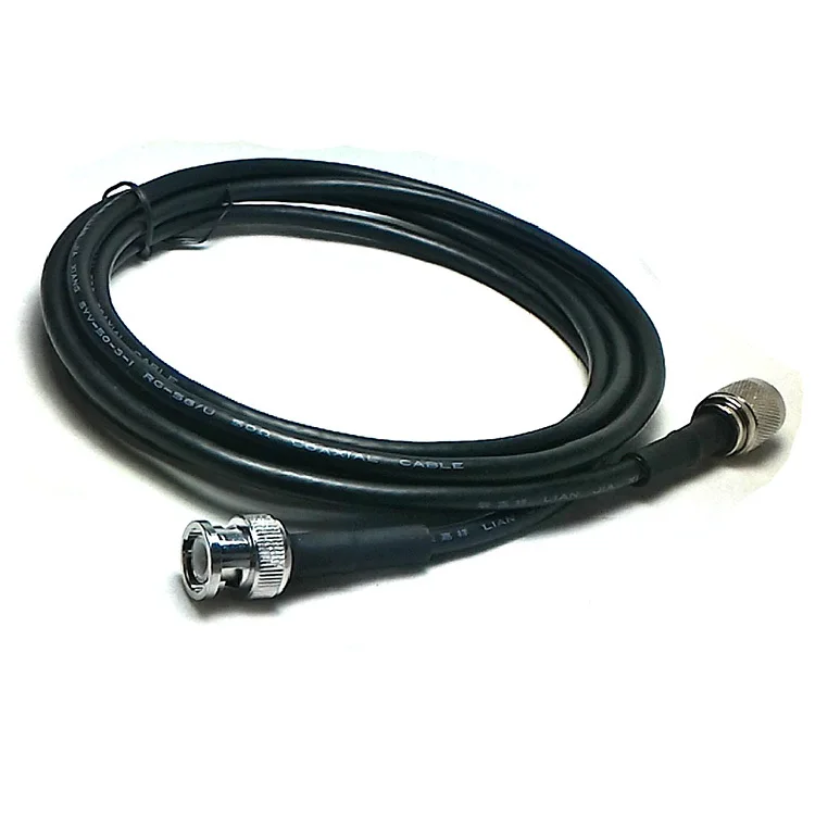 

2022 China 2m TNC-BNC Antenna Cable for Surveying GPS intruments, RTK, SURVEYING for sale