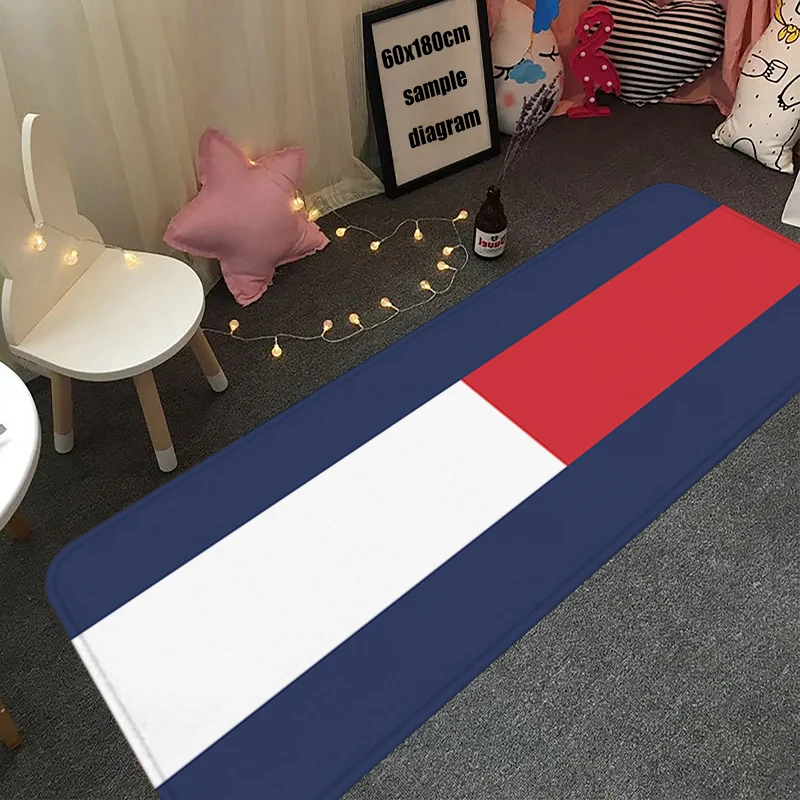 Tommy Hilfiger фланелевой ковер для ванной комнаты кухни гостиной двери