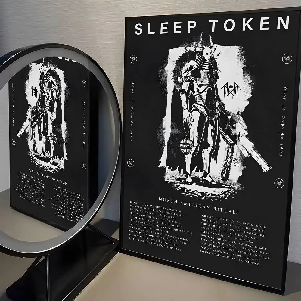 

Настенная наклейка Sleep Band T-Tokens