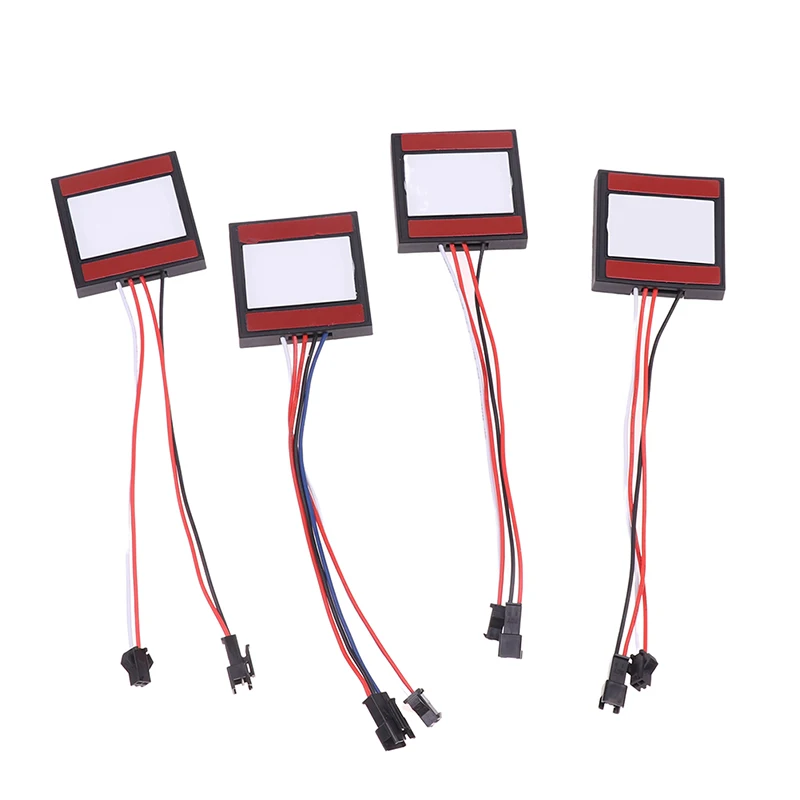 

5-12V Bathroom Mirror Switch Touch Sensor Switch For Led Light Mirror Headlight For Bathroom Interior Decoration Smart HomeSwich