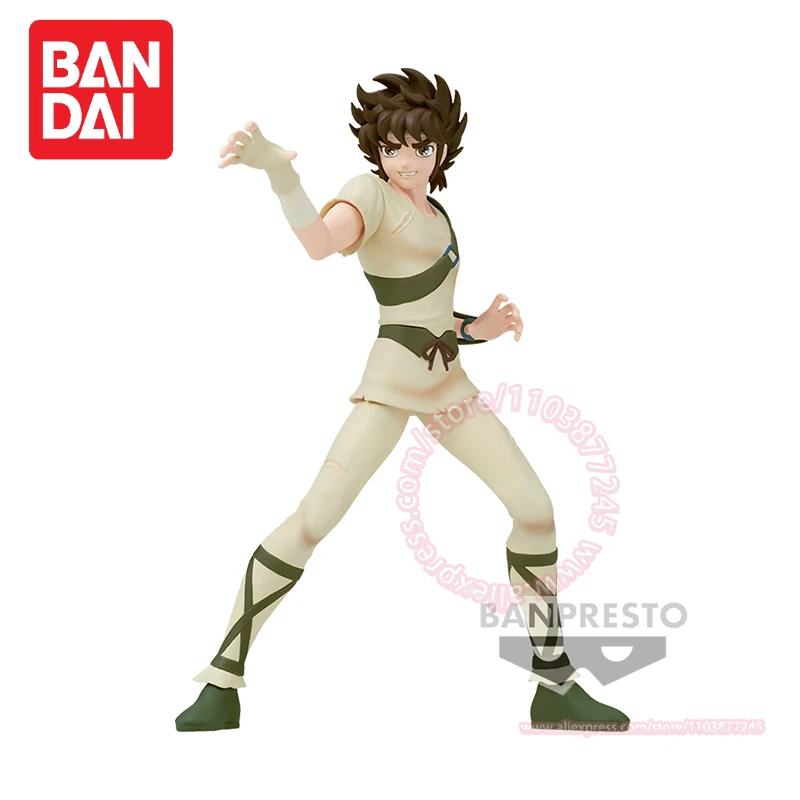 BANDAI BANPRESTO Saint The Small Universe биография Pegasus Seiya аниме периферийные устройства подарок