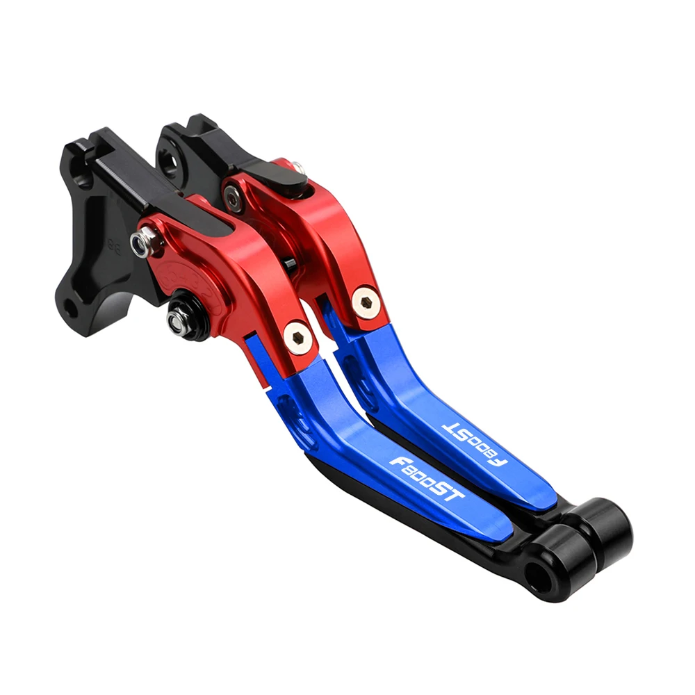 

For BMW F800ST F 800 ST 2006-2015 2014 2013 2012 2011 2010 2009 2008 2007 Motorcycle Adjustable Extendable Brake Clutch Levers