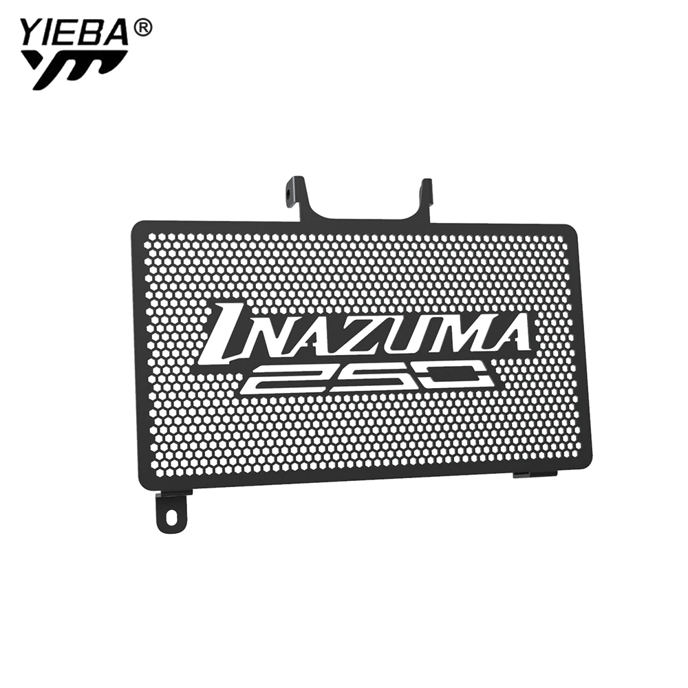 Для SUZUKI GW250 Inazuma 250 GSR250 2013-2017 2016 2015 аксессуары для мотоциклов защита радиатора