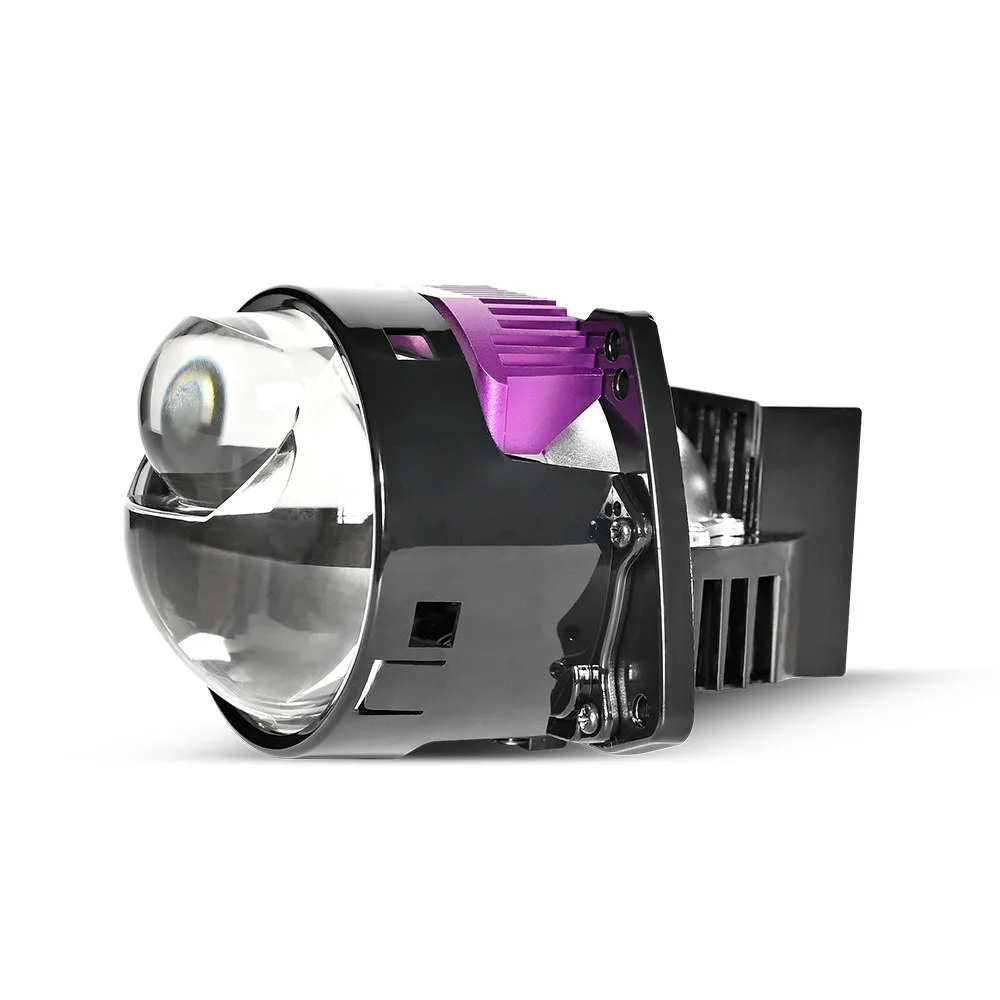 Инновационная лазерная технология 12 В 70 Вт 6500K дальний и ближний свет 3 дюйма Bi