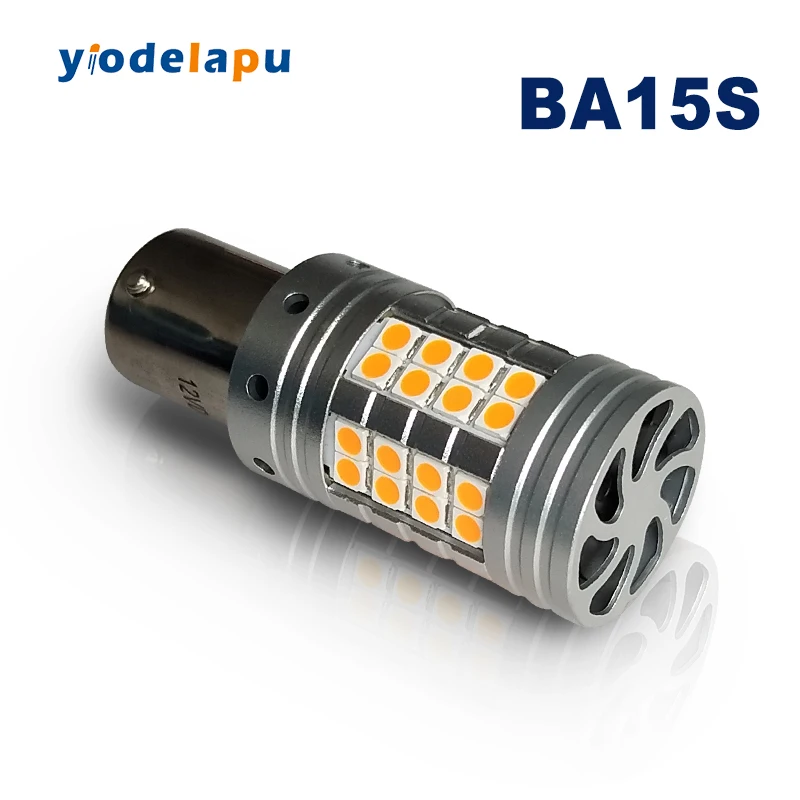 1156 BA15S светодиодный ная лампа Canbus автомобильные аксессуары 36SMD 12V 24V