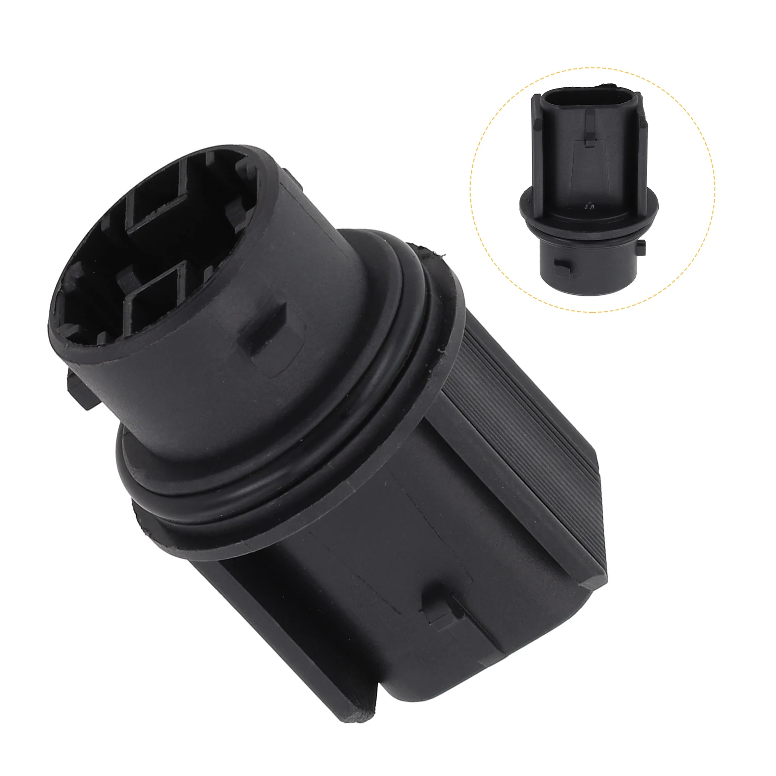 Новая розетка указателя поворота фар для Cascadia Columbia Freightliner 224-394-045 224-394-025