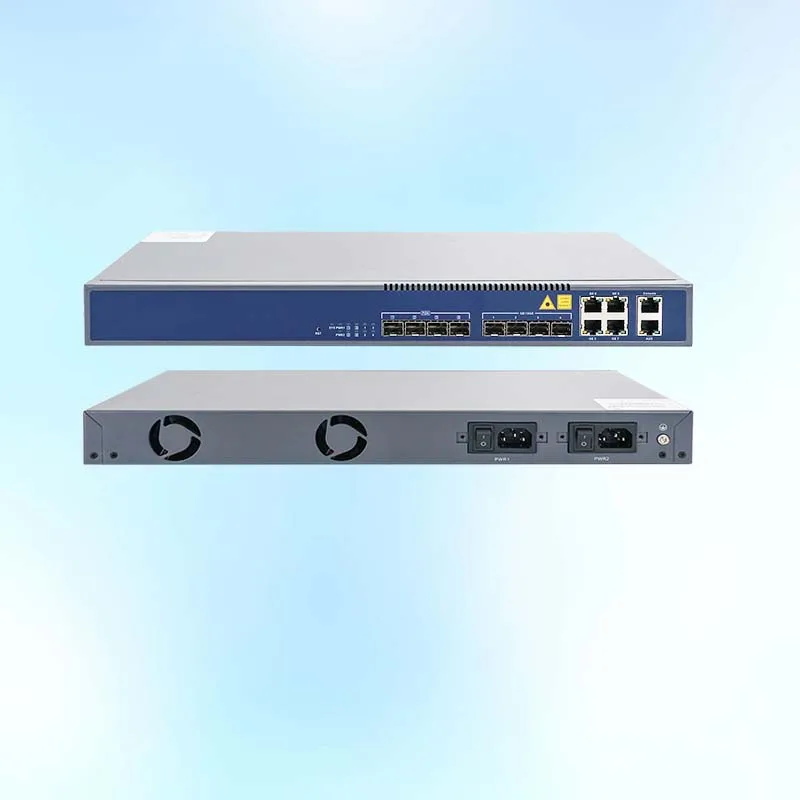 Фото 2025 Заводская низкая цена Оригинальный Vsol epon olt 4-портовая цена olt epon 4 порта EPON olt №1