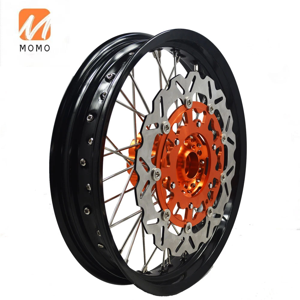 Колеса супермото KTM