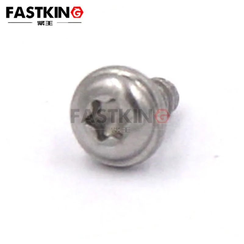 

Винт Самонарезающий с плоской головкой torx 20 шт./пакет SS304