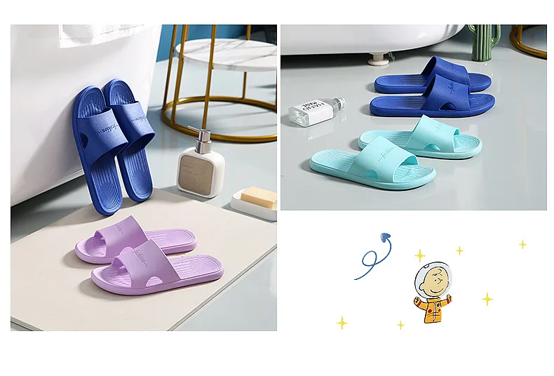 

Тапочки женские летние из ПВХ с мягкой подошвой, для душа и ванной