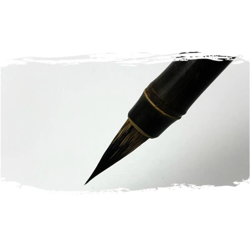 Рисунок 3 - Кисти из пурпурного кролика в китайском стиле