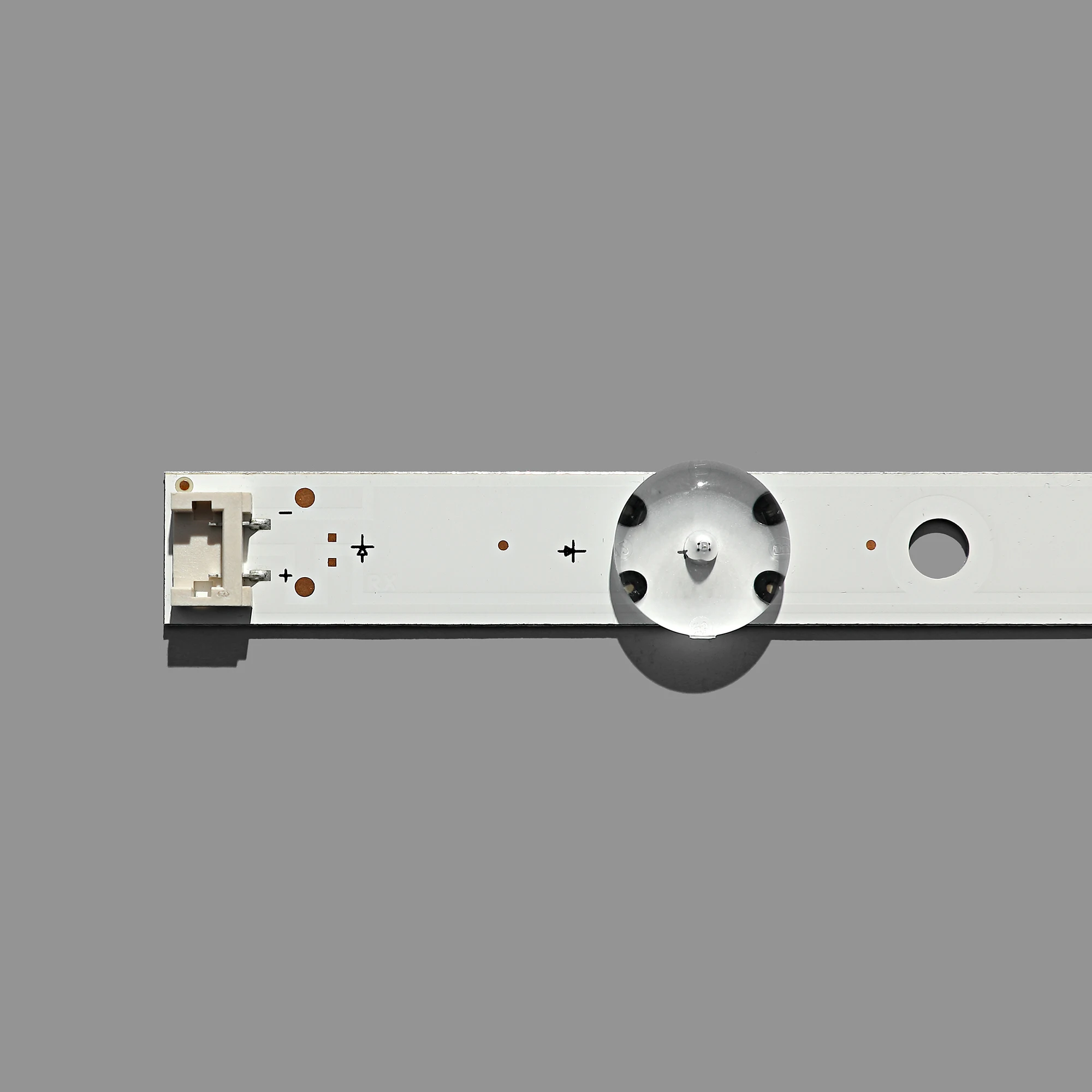 New Kit 3 PCS 8LEDs 850mm LED backlight strip for LIG 43LH604V 43LH60_FHD_A Type UF64_UHD_A 43UH610V 43UF640 43UH610A 43LH5700