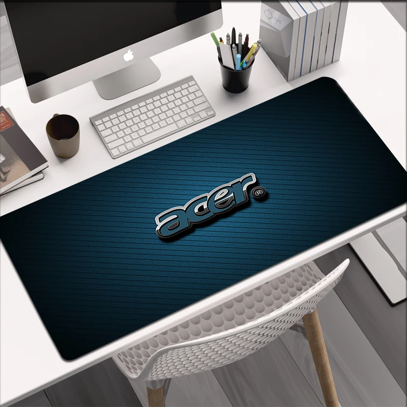 Acer Mouse Gamer Gaming Keyboard Pad Computer Accessories Rubber Mat Mausepad Deskmat Mousepad Mats Pc Cabinet Mause Laptops Xxl