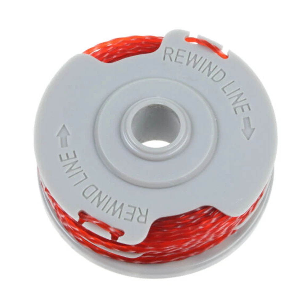 

3 * Double Autofeed Spool & Line For Flymo Strimmers & Trimmers Single Wire Automatic Feeding Replacement String Trimmer Spool