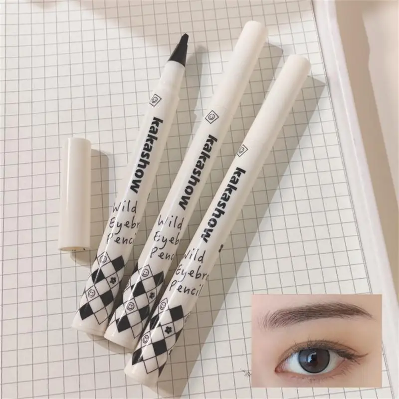 

Eyebrows Sweat Resistant Four Claw Eyebrow Color Cosmetics Eyebrow Powder/pencil/cream Cosmetics Non Smudging Eye Makeup Makeup