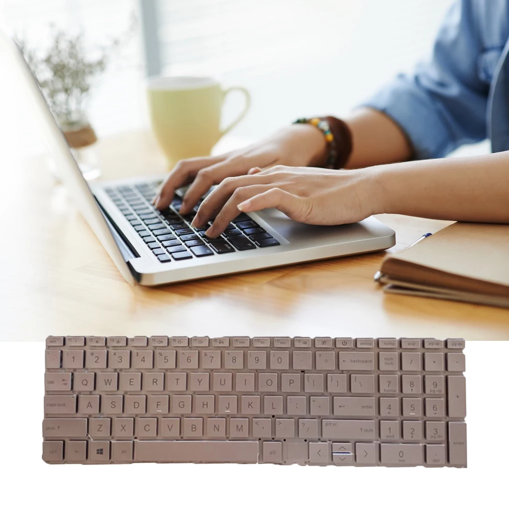 

Игровая клавиатура для ноутбука HP ENVY 15-ED