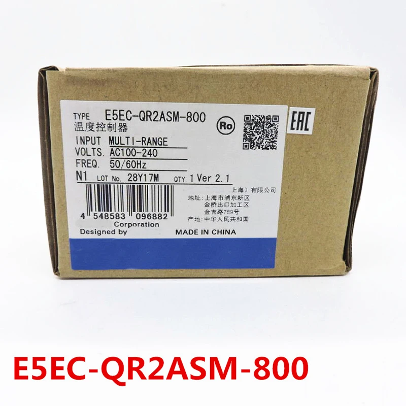 

1 year warranty New original E5EC-QR2ASM-820 E5EC-RR2ASM-820 E5EC-QR2ASM-800 E5EC-RR2ASM-800 E5EC-QR2ASM-808 E5EC-RR2ASM-808