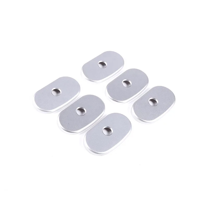 Для 2003-09 Hummer H2 Стайлинг автомобиля из алюминиевого сплава багажник на крышу