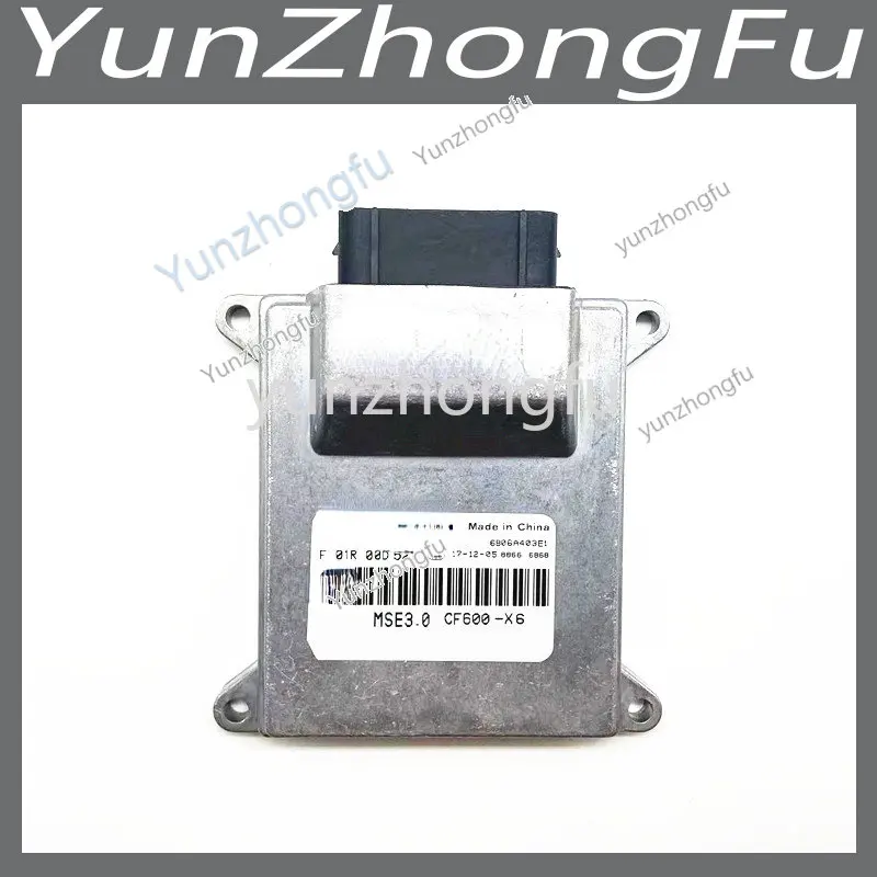 

Оригинальная совершенно новая компьютерная плата двигателя ECU Racing Mse3.0 CF600-X6 Racing для мотоциклетной лодки CFMoto