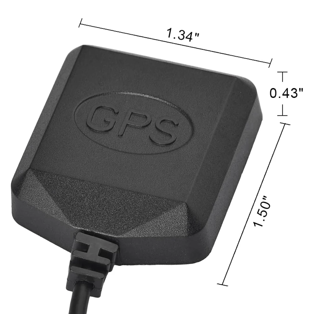 Активная навигационная Антенна GPS для Pioneer AVIC 5100 5200 5201 7200 W4400 W4500 W6400 W8400 W8500