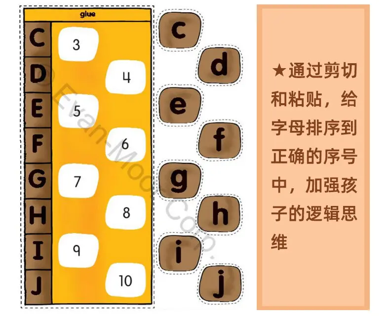 Рисунок 6 - Детская книга для упражнений на английском языке