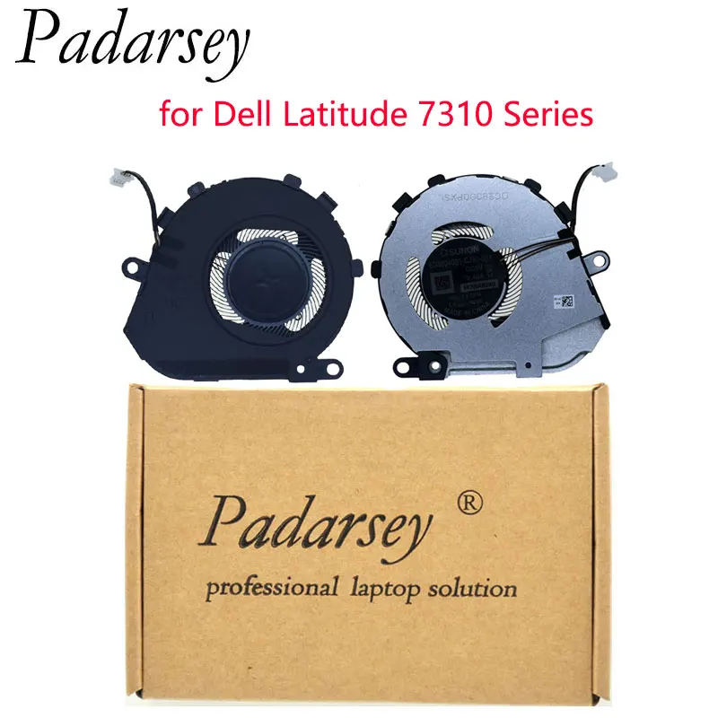 

Запасной вентилятор для ЦП Padarsey для ноутбука Dell Latitude 7310 Series