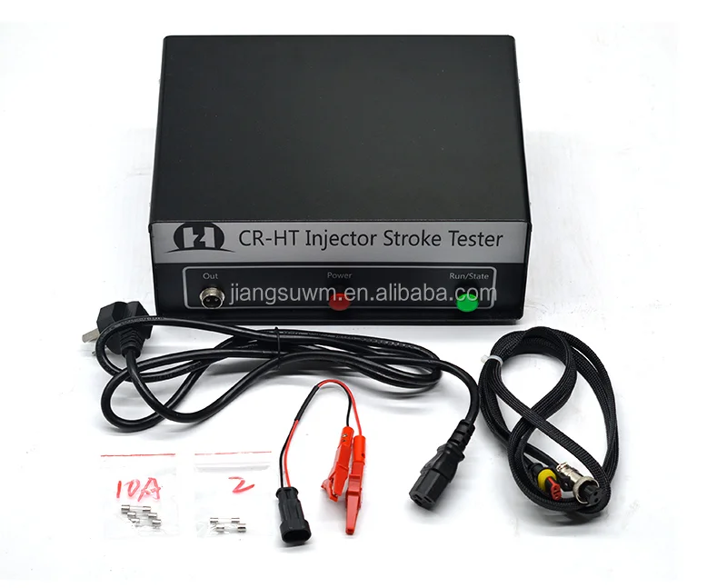 

CR1000 CR2000 Common rail injector test and measurement instrument.
