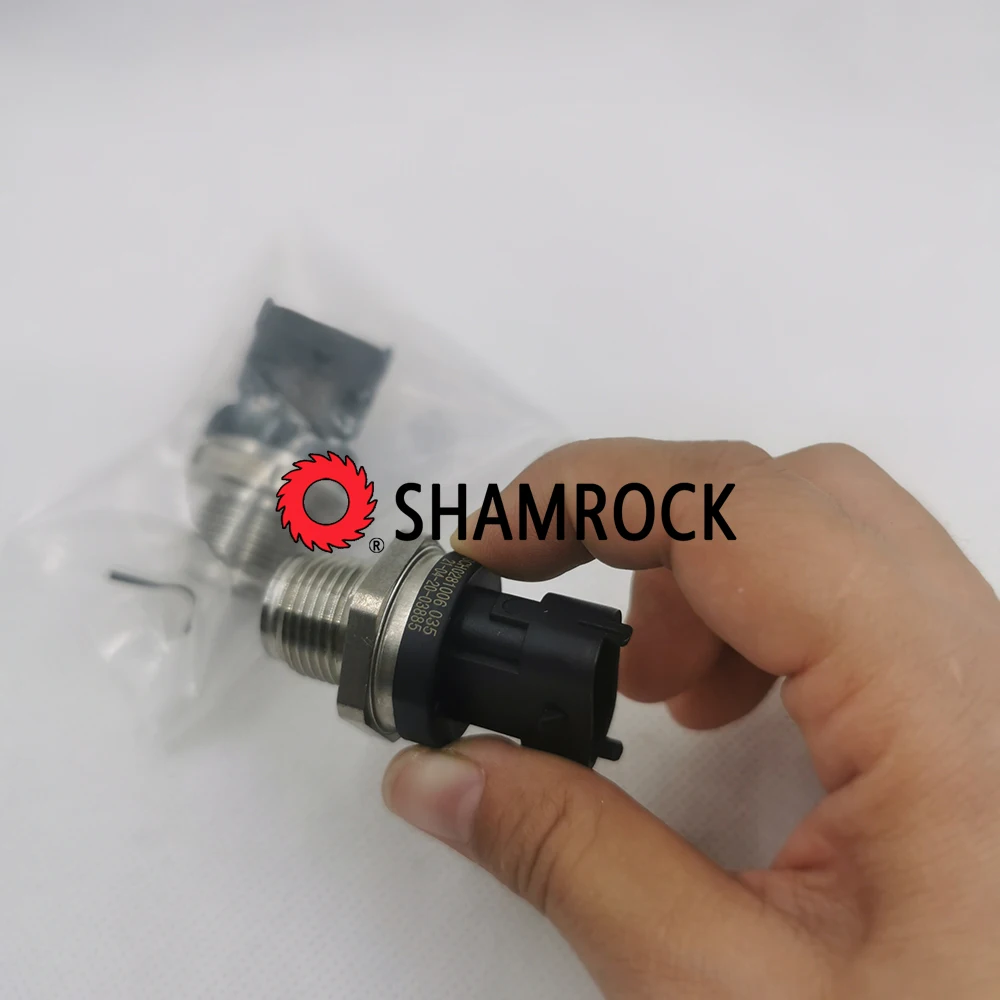 Датчик давления топливной рейки OEM 0281002864/0281006053 AALFA ROMEO CCHEVROLET fffiat IIVECO ежедневный OOPEL