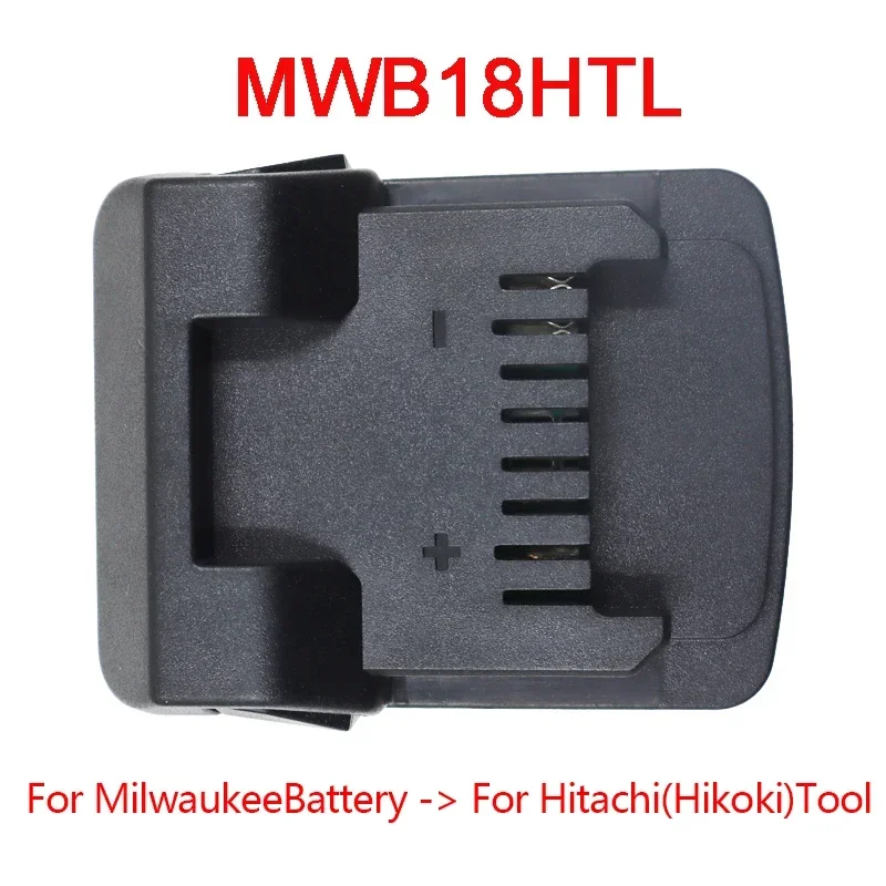 Адаптер-преобразователь для Hitachi Hikoki Makita Dewalt Bosch Milwaukee Metabo Einhell Black Decker Worx