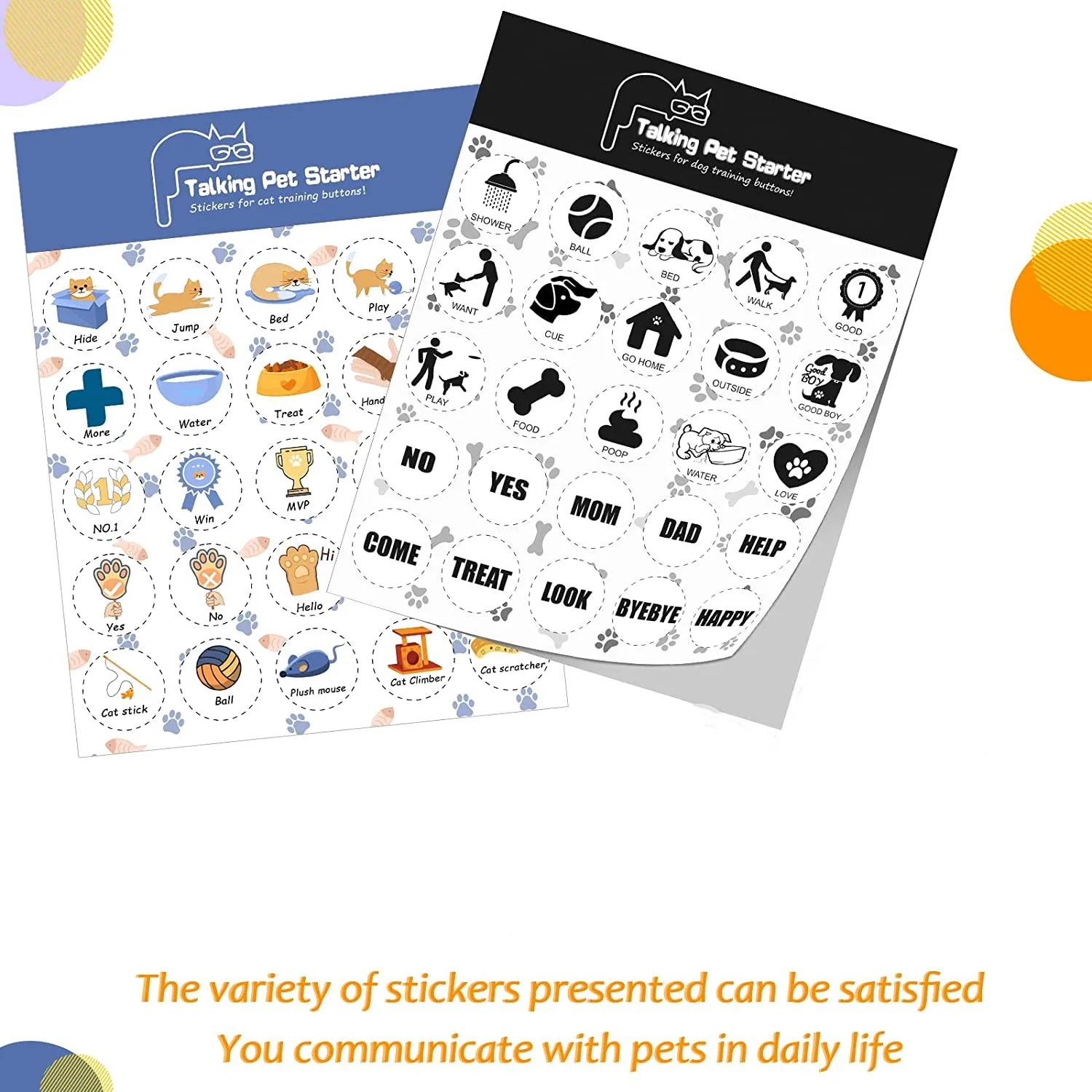 Ceny RIBOSY 4 Szt. Programowalne Rozmowy Przyciski Psa Komunikacja Dla Zwierząt Trening Przycisk Nagrywania Brzęczyk Naucz Swojego Psa, Czego Chcą