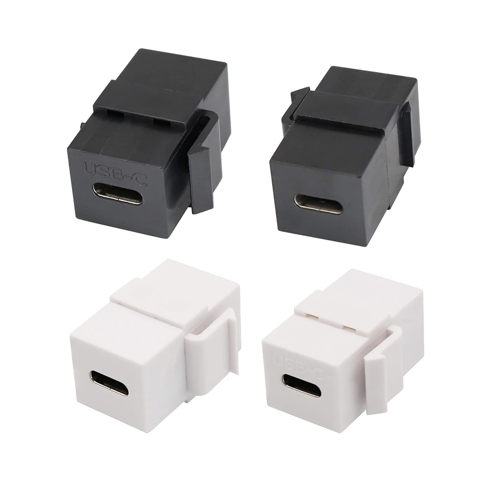 Вставки для розетки USB 3.1 C 2 шт