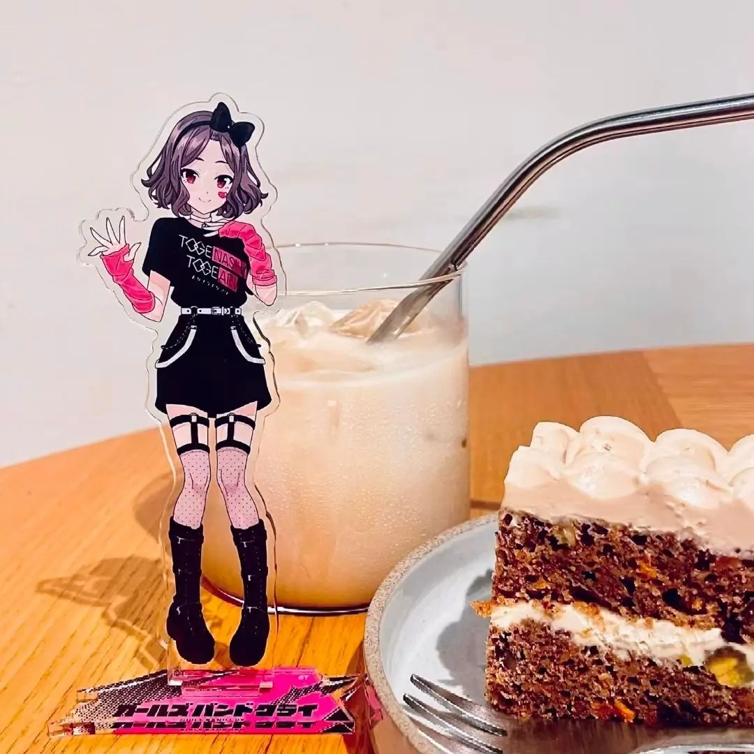 Акриловая подставка для девочек Band Cry фигурка периферийная детские модели