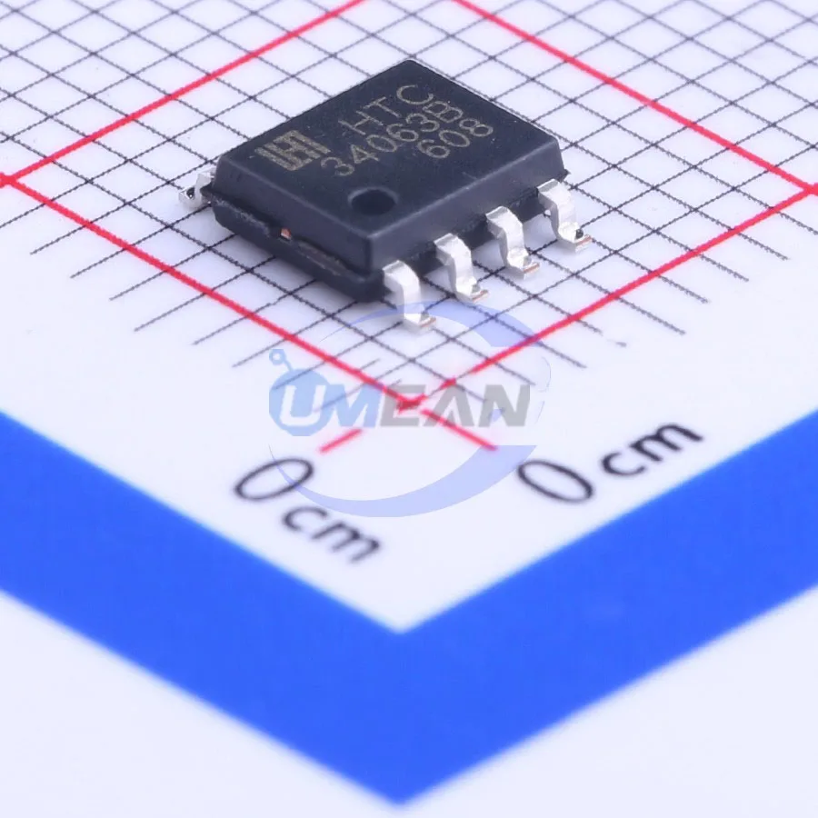 

Power chip - DC-DC chip MC34063BD SOIC-8_150mil