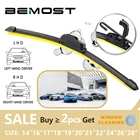 Автомобильные стеклоочистители Универсальные бескаркасные силикагель кремния 14 