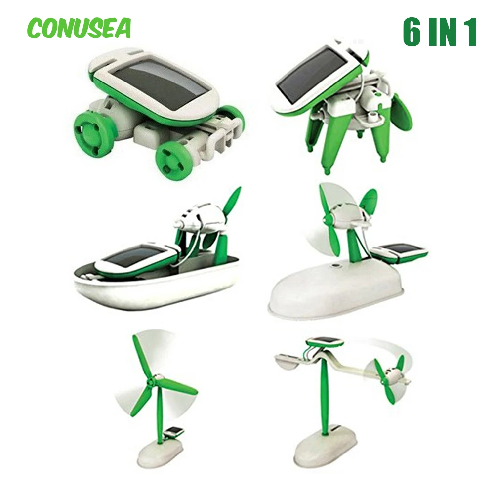 

6 в 1, детский набор «сделай сам»