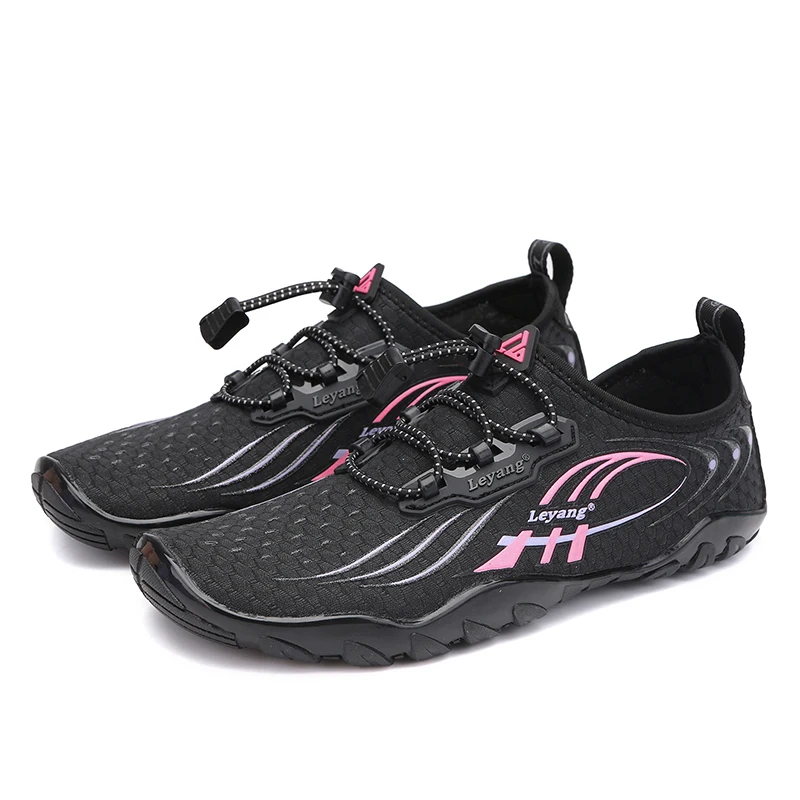 New Style Zapatillas Deportivas de Suela de mujer, Calzado de Entrenamiento de Fondo suave, Portátil, para Yoga, Gimnasio y Play