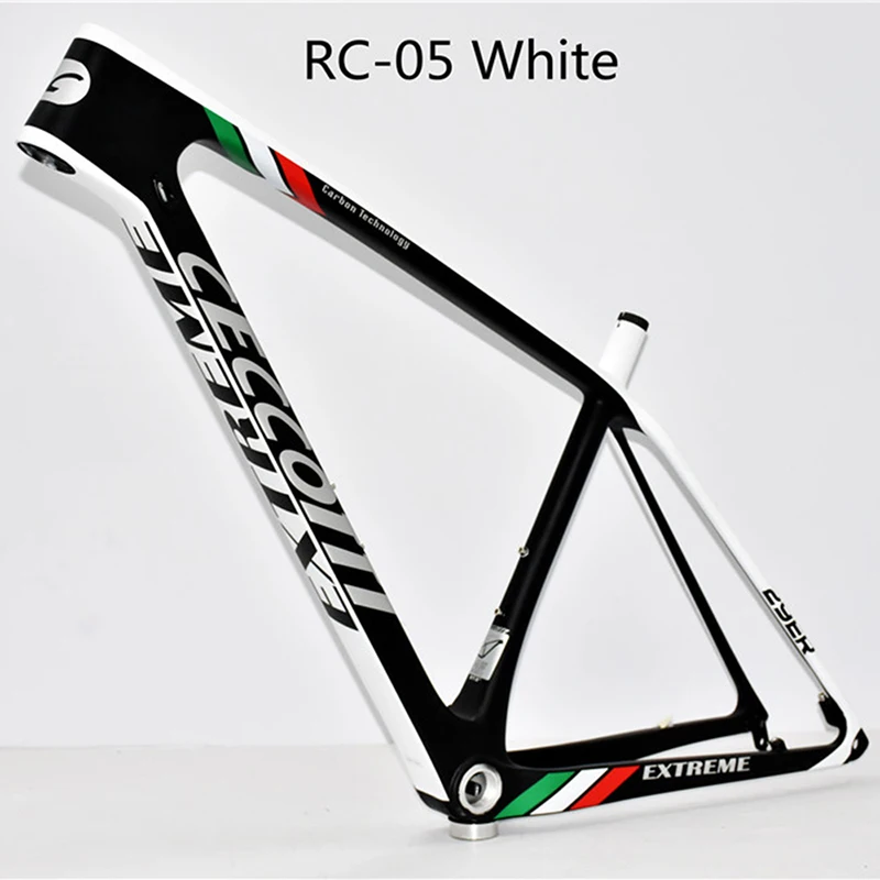 CECCOTTI MTB Frame 29er Available 15 17 19Inch BSA And PF30 Mountain Bike Frame 29 Boost 2 Year Warranty MTB Framework