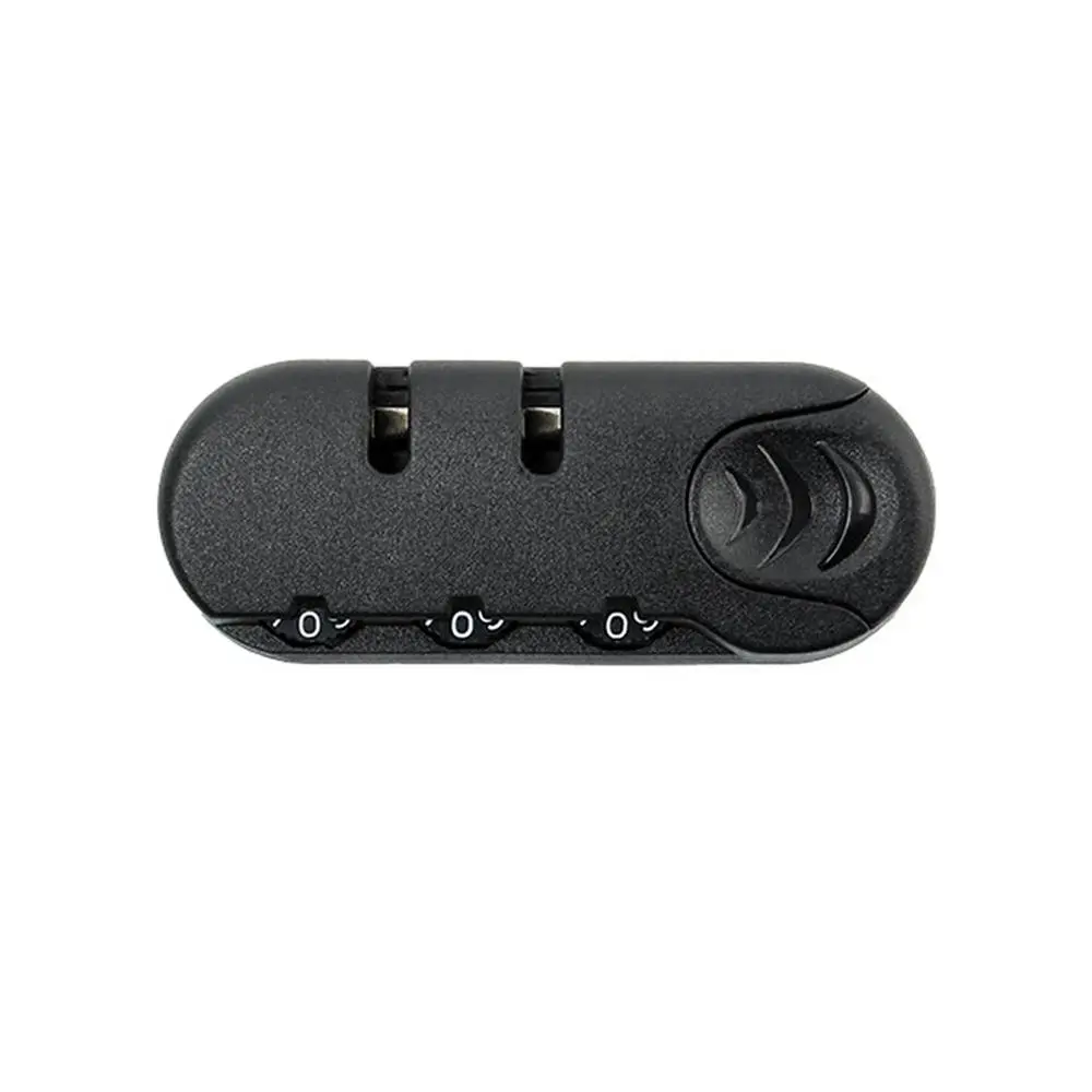 Кодовый замок для чемодана Coolcells 3 цифр станислав викторович петренко каллиграфическое написание цифр