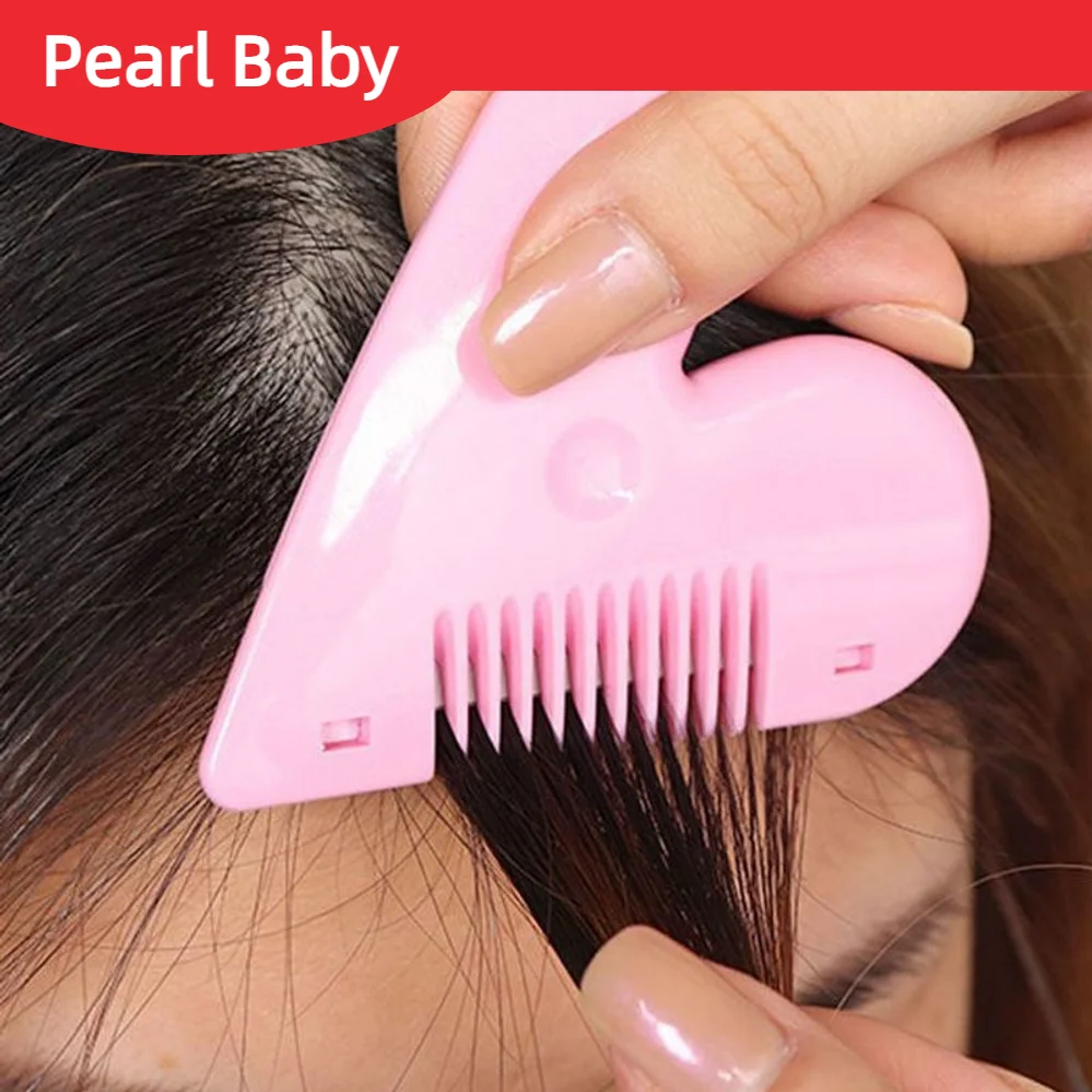 Children's  Hair Trimmer Baby Hair Clipper Tools Simple And Easy To Operate Non-electrical Convenient And Small No Electrici