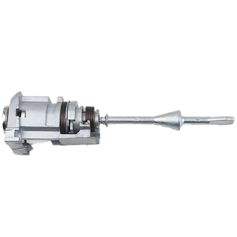 FLYBETTTER OEM Левый дверной замок для Audi Q7 с ключом 1 шт.