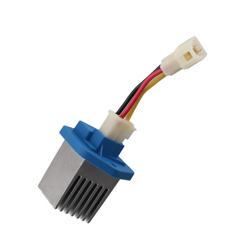 ОВКВ электродвигатель вентилятора резистор для Hyundai Tucson 2005 л 2006-97179-2D200 971792D200