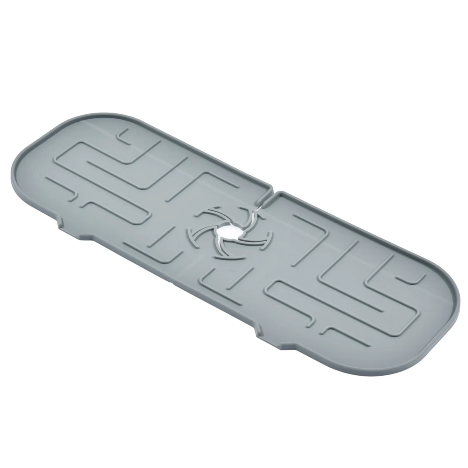 

Силиконовый смеситель с защитой от брызг, дождевик для кухонного смесителя, Накладка для слива