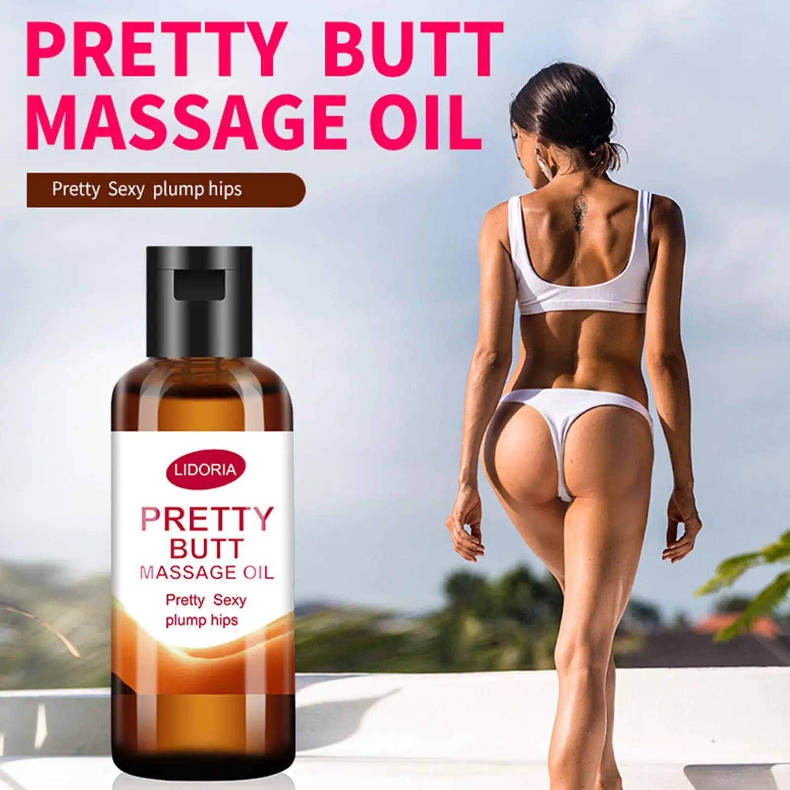 

Sexy Hip Lift Up Buttock Exercise Butt Enlargement Get Enhancement butt Hips Fat Hip Cells Breast Enlarge Walking By Oil Bi J9P5
