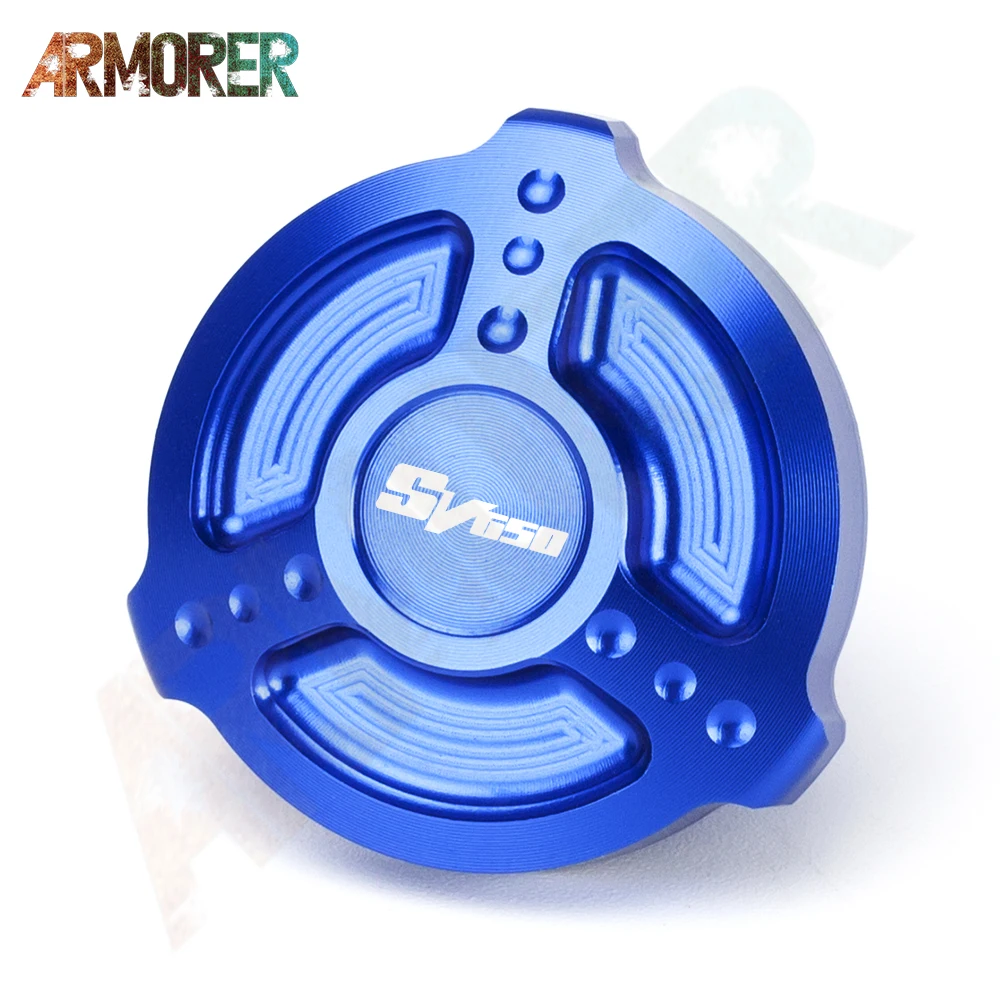 Для SUZUKI SV650 SV 650 2016-2022 SV650X 650X X 2018-2022 Аксессуары для мотоциклов Крышка масляного