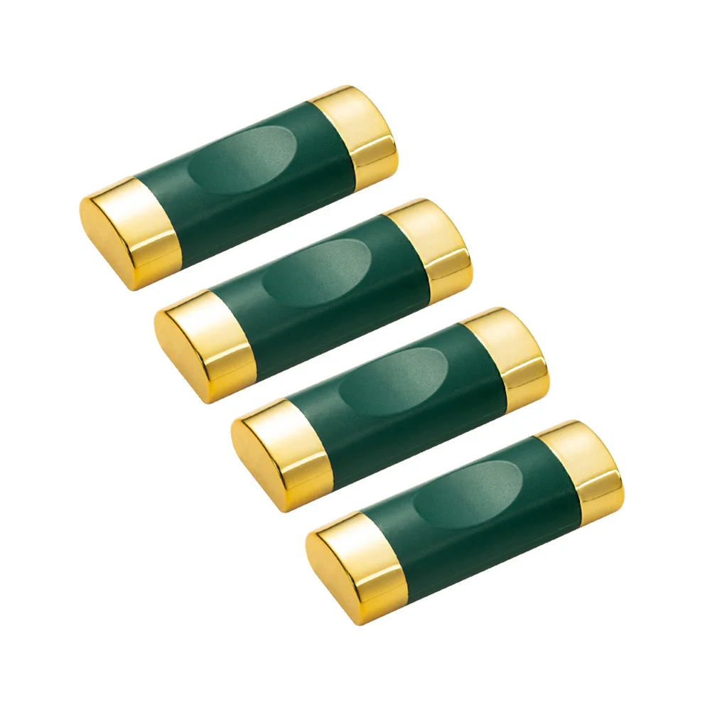 

4Pcs Chopsticks Racks Chopsticks Rests Delicate Chopsticks Holders (Green)