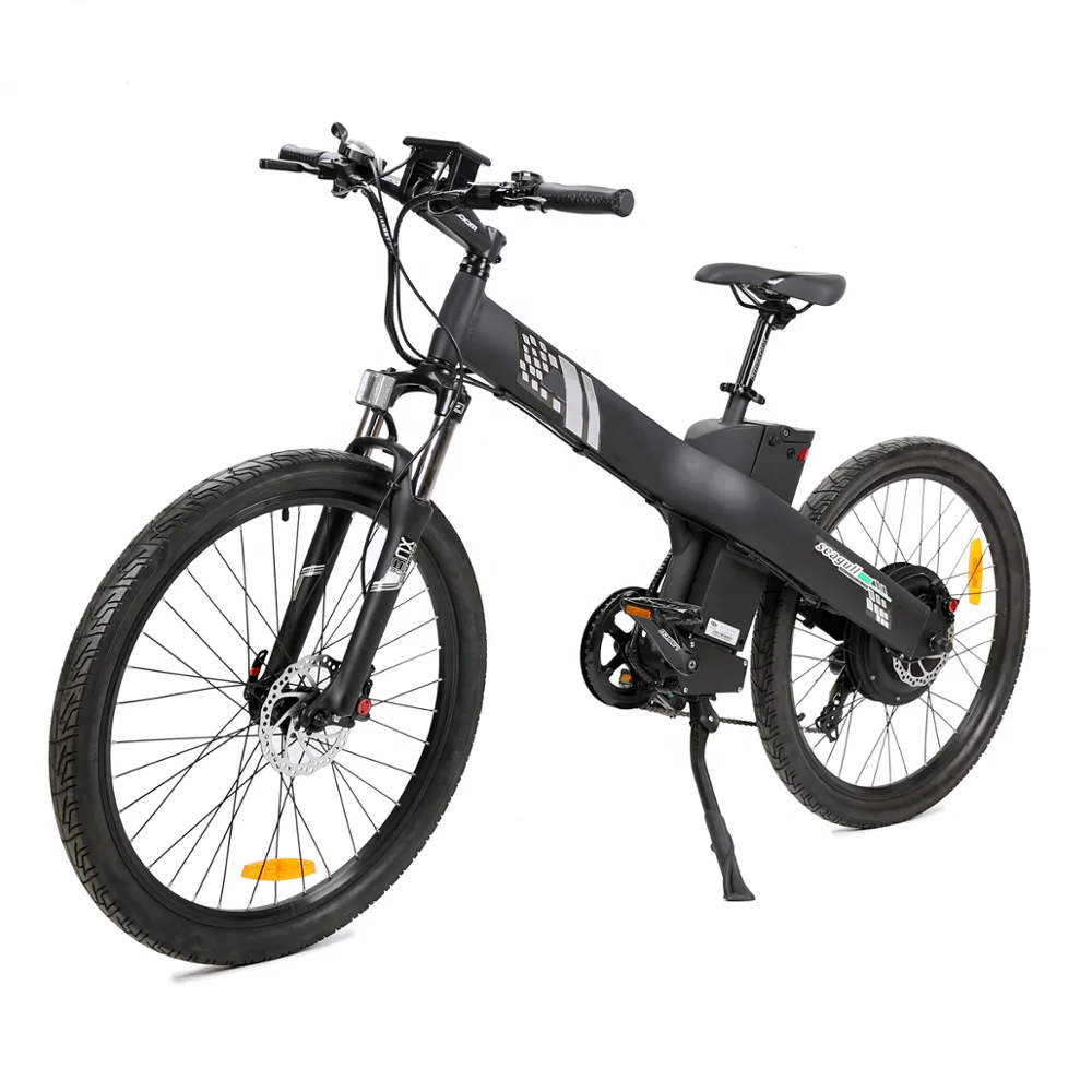 

Hot selling cheap price 1000 watt 26'' fat tire electric bicycle with disc brake