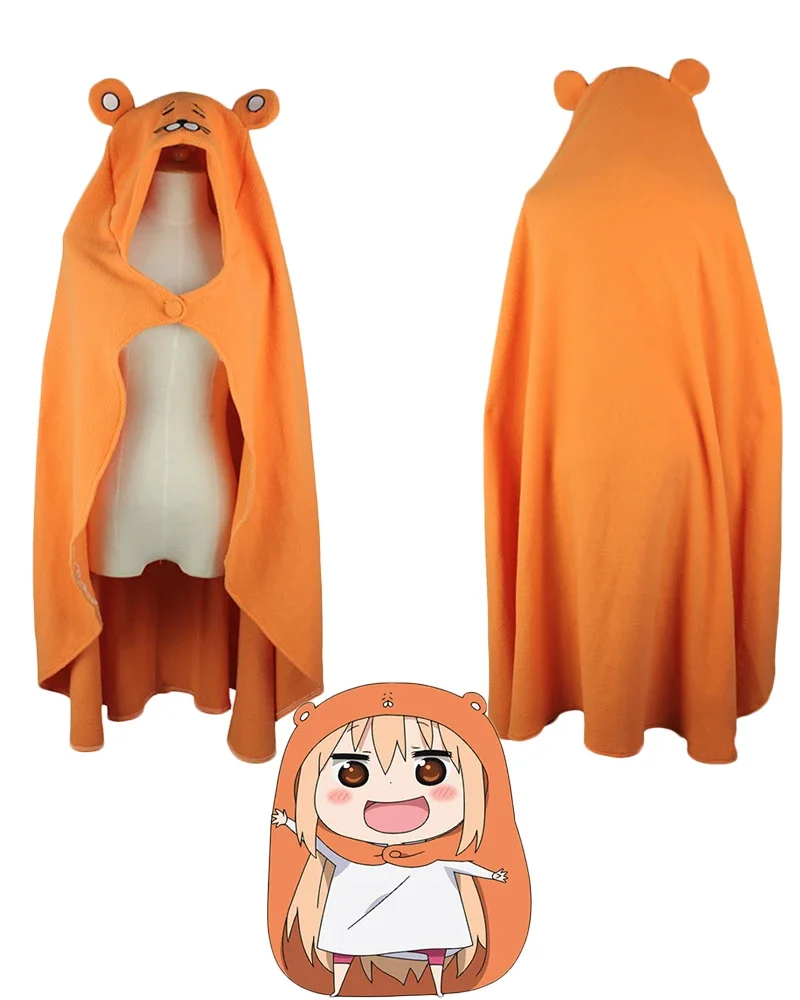 

Himouto! Umaru-chan Umaru Doma Cloak Cosplay Costume