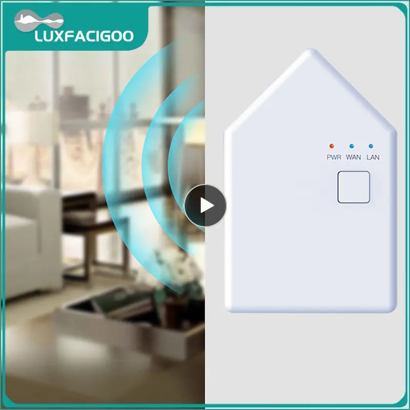 Сетчатый умный мост для системы безопасности умного дома широкого диапазона